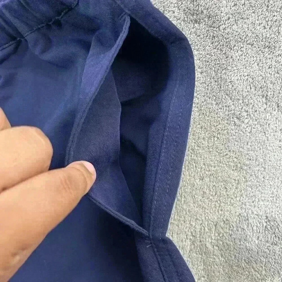 Figs Pisco Scrub Pants Mens Size XXL Tall Navy Blue FM4500T Nursing Medical Work - Picture 8 of 12